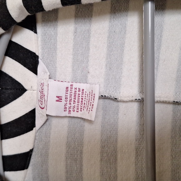 Striped blazer - Picture 2 of 3